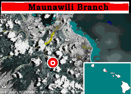 Maunawili Branch