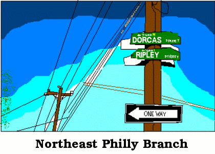 NE Philly Branch
