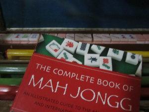Májiàng set and book